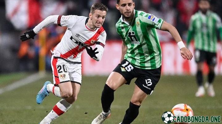 dự đoán Betis với Vallecano