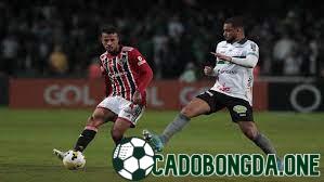 dự đoán Sao Paulo với Coritiba