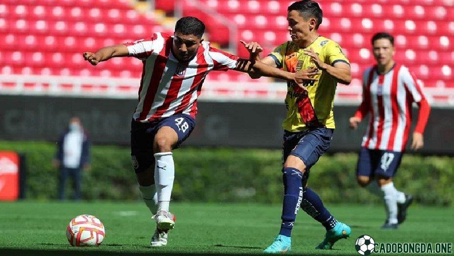 soi kèo Tapatio vs Leones Negros