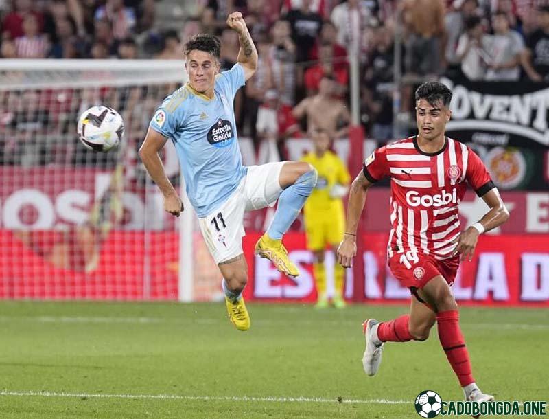 dự đoán Girona cùng Celta Vigo