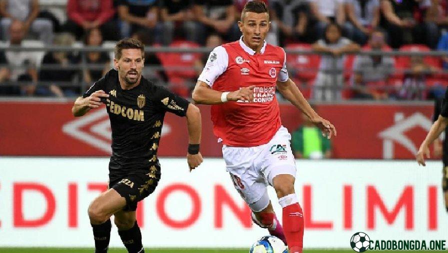 dự đoán Reims cùng Monaco