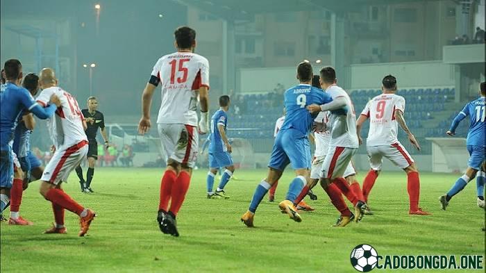 soi kèo Qingdao Hainiu vs Tianjin Jinmen Tiger