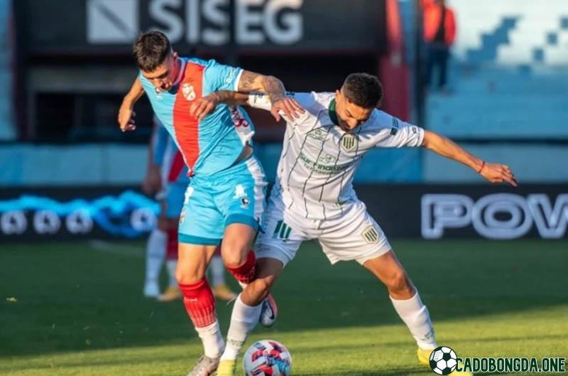 soi kèo Arsenal Sarandi vs Banfield