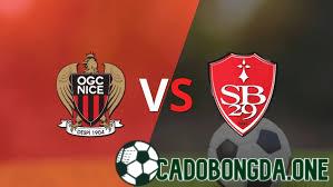 soi kèo Nice vs Brest