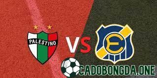 dự đoán Palestino cùng Everton