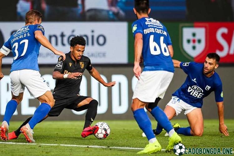 soi kèo Belenenses vs Penafie