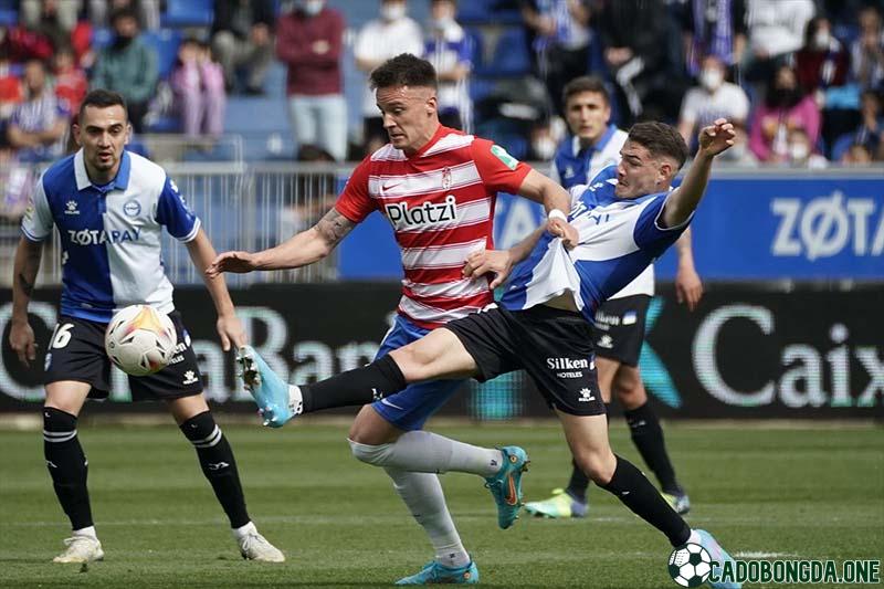 dự đoán Alaves với Granada