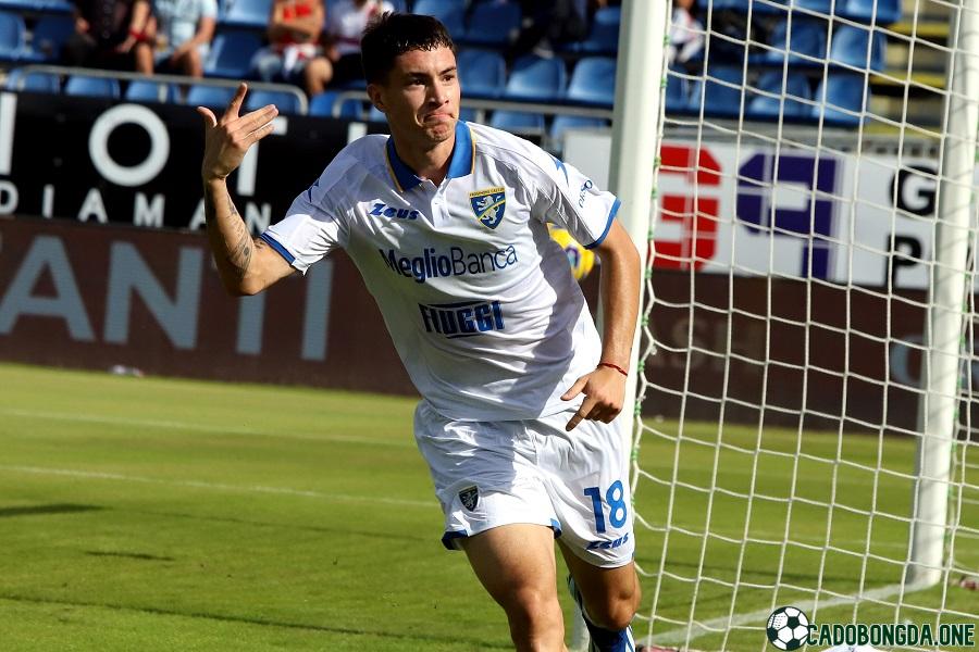 dự đoán Frosinone với Empoli