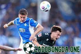 dự đoán Darmstadt với Bochum