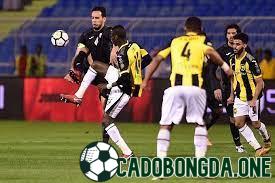 soi kèo Damac vs Al Ittihad