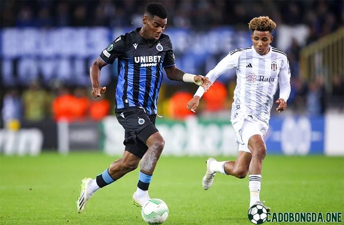 dự đoán Club Brugge cùng Bodo Glimt