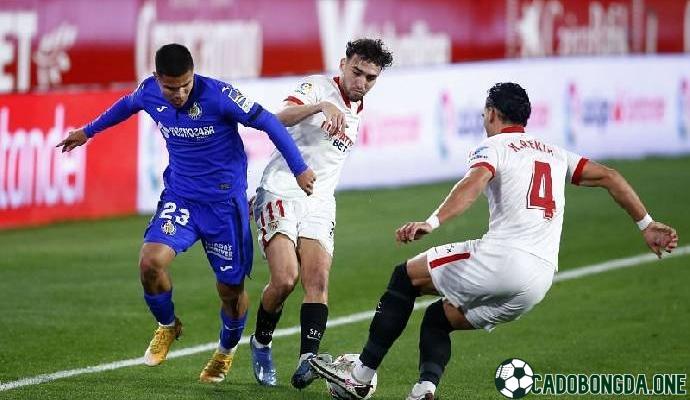 dự đoán Sevilla cùng Getafe