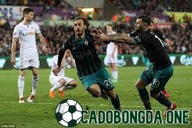 dự đoán Southampton cùng Swansea