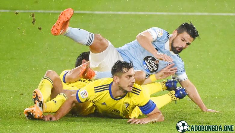 dự đoán Celta Vigo cùng Cadiz