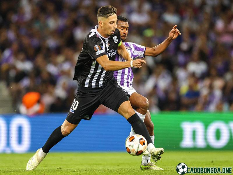 dự đoán LASK với Toulouse