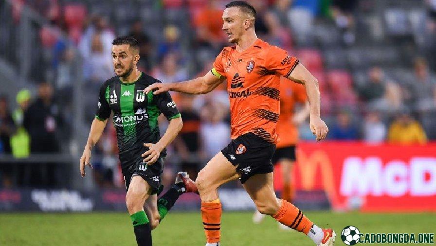 dự đoán Western United với Brisbane Roar