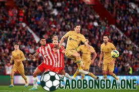 dự đoán Barcelona với Almeria