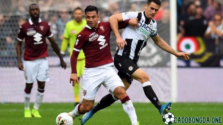 dự đoán Torino với Udinese