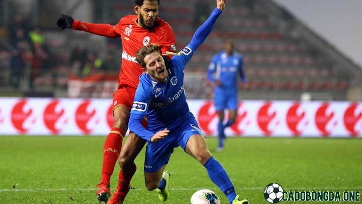 dự đoán Genk với Royal Antwerp