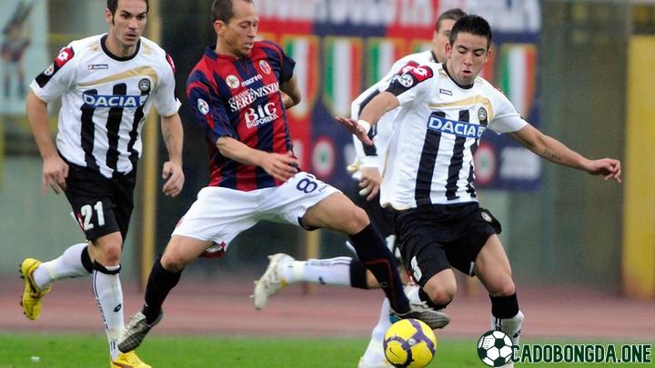 dự đoán Udinese với Bologna