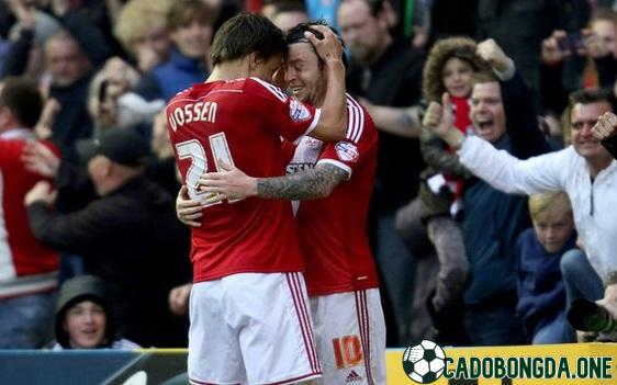 dự đoán Middlesbrough với Ipswich