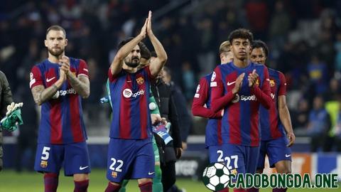 dự đoán Las Palmas cùng Barca